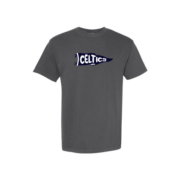 Bishop Mac Pigment Dyed Adult T-Shirt
