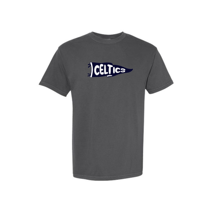 Bishop Mac Pigment Dyed Adult T-Shirt