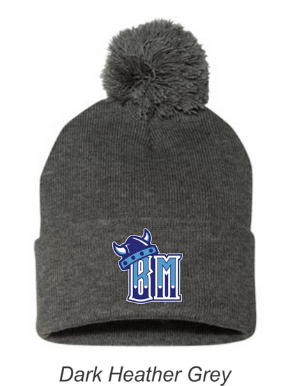 Bishop Mac Pom Pom Toque