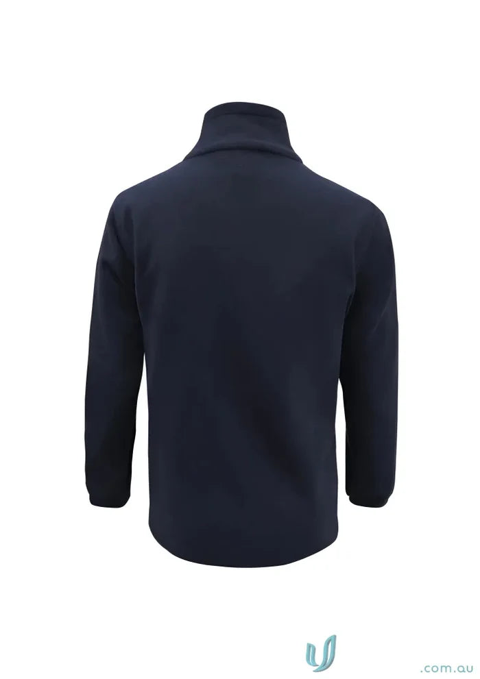 Biz Collection PF630 Biz Polar Fleece Jacket in Navy