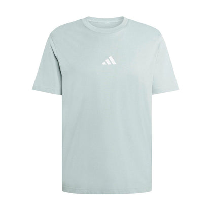 Men's wonder sage short-sleeve tee with small chest logo