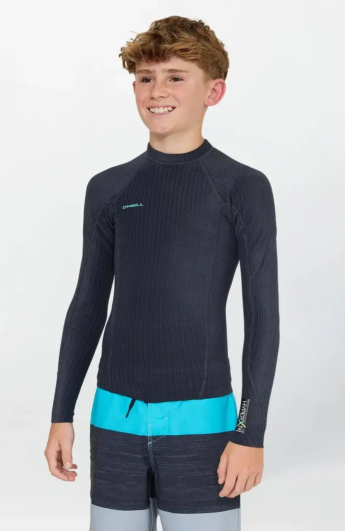 Boy's HyperX  1.5mm Long Sleeve Wetsuit Jacket