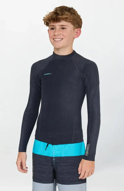 Boy's HyperX  1.5mm Long Sleeve Wetsuit Jacket