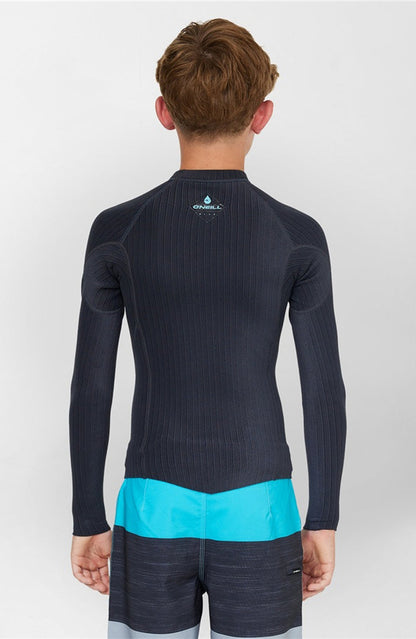 Boy's HyperX  1.5mm Long Sleeve Wetsuit Jacket