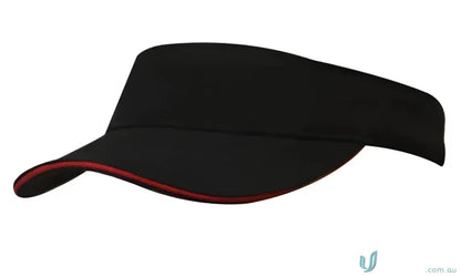 Black/Red