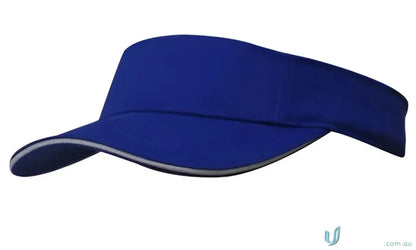 Royal/White