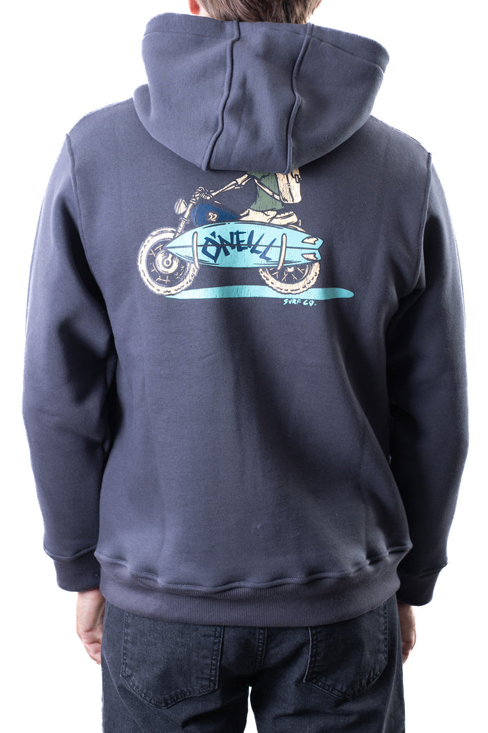 Buzo Canguro Fifty Two Surf O'Neill