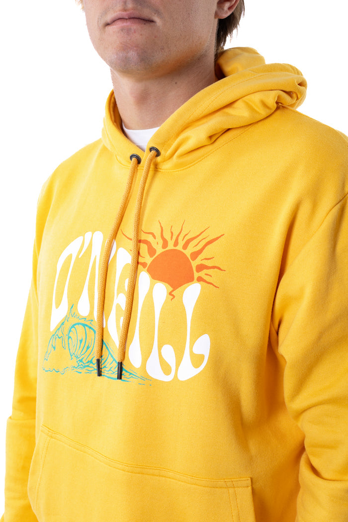 Buzo Canguro Lefty O'Neill