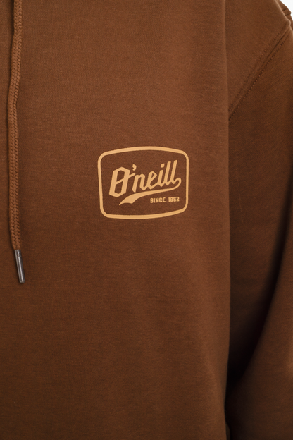 Buzo Wrangled O'Neill