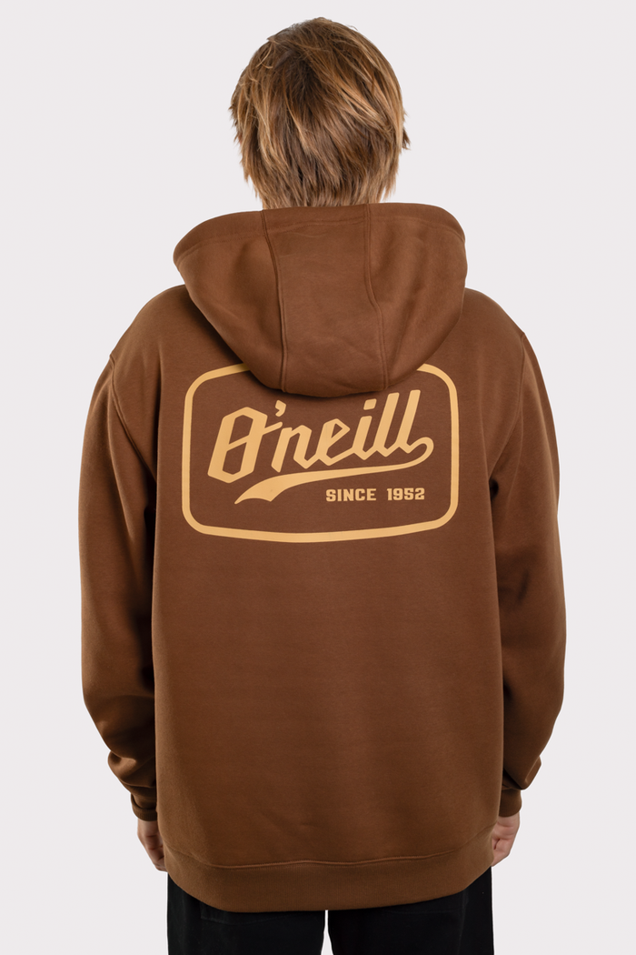 Buzo Wrangled O'Neill