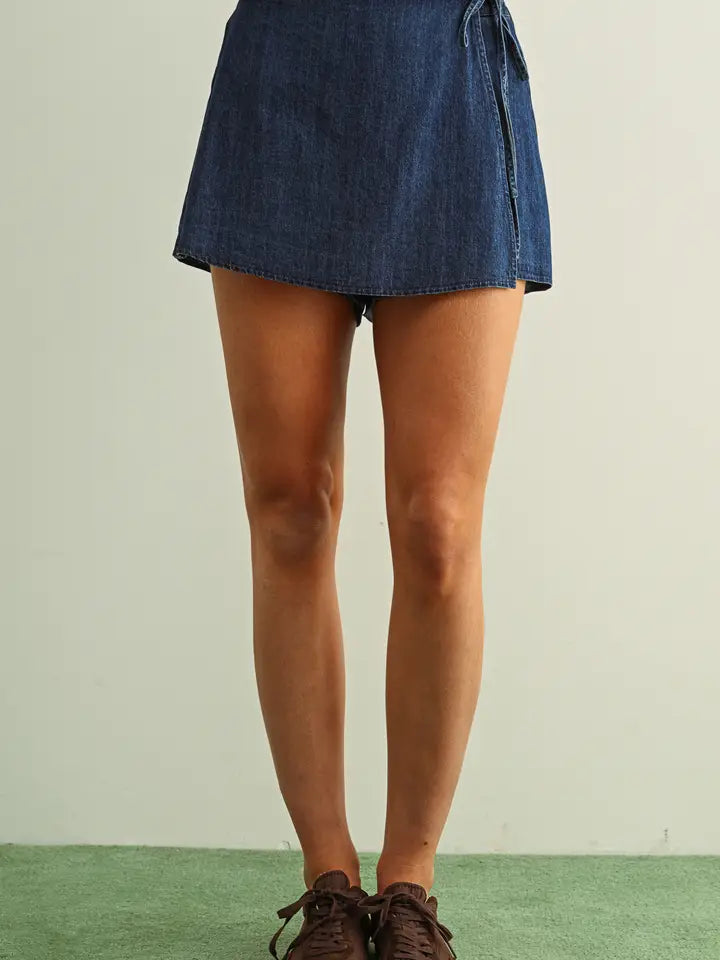 Lane Skort