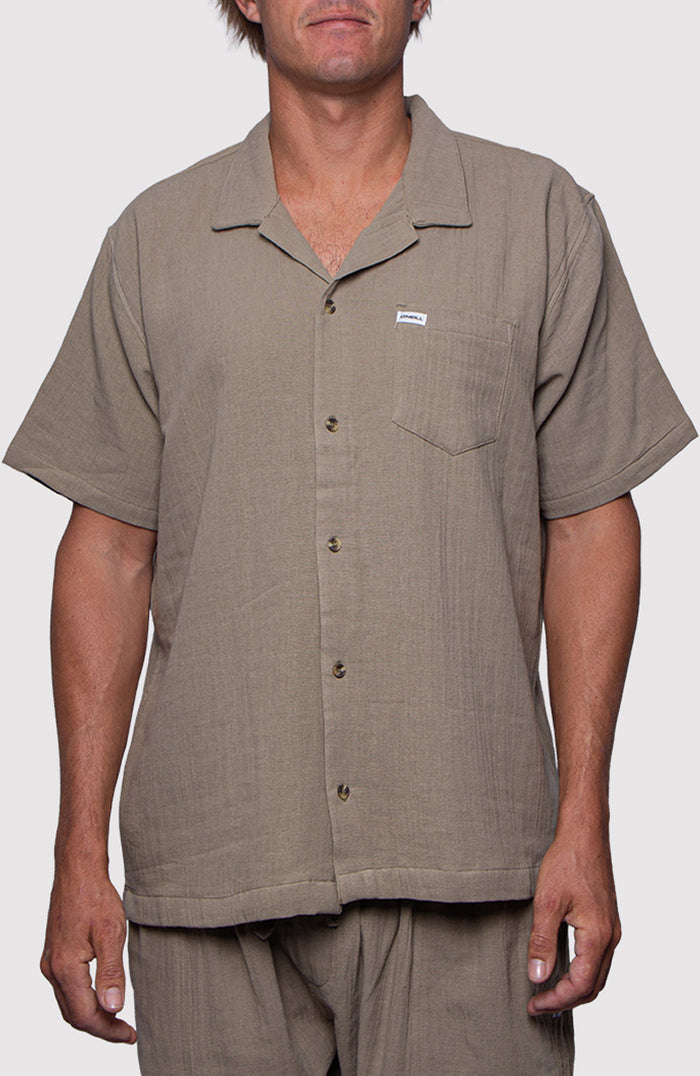 Camisa Cross O'Neill