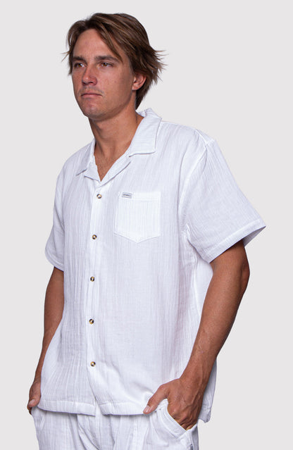 Camisa Cross O'Neill