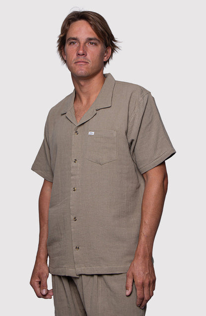 Camisa Cross O'Neill
