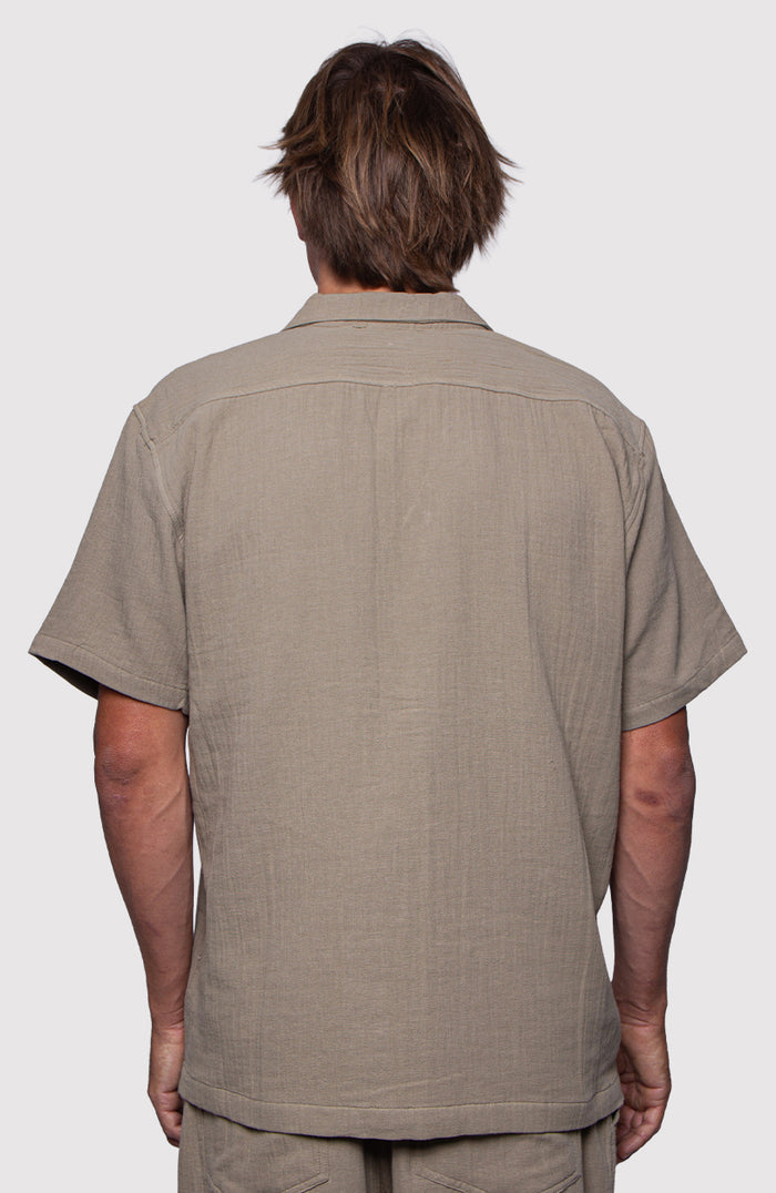 Camisa Cross O'Neill