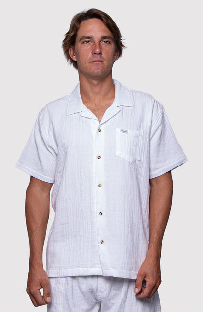 Camisa Cross O'Neill