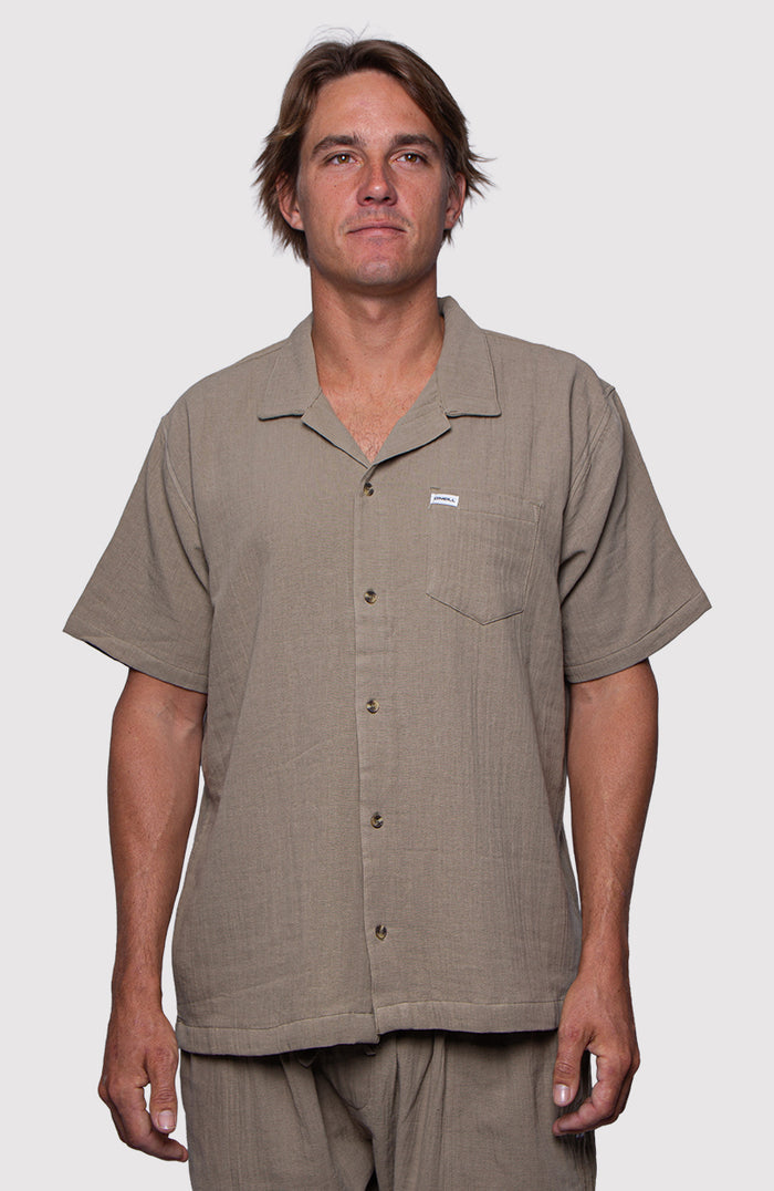 Camisa Cross O'Neill
