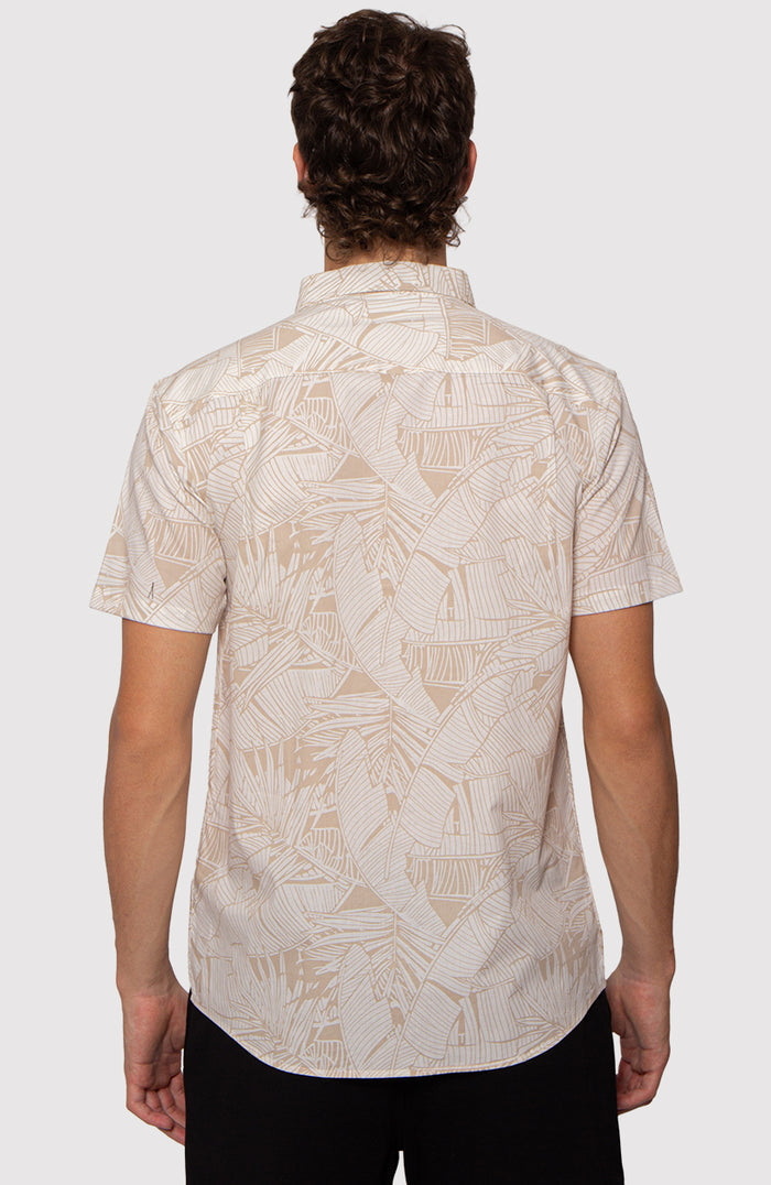 Camisa Floral O'Neill