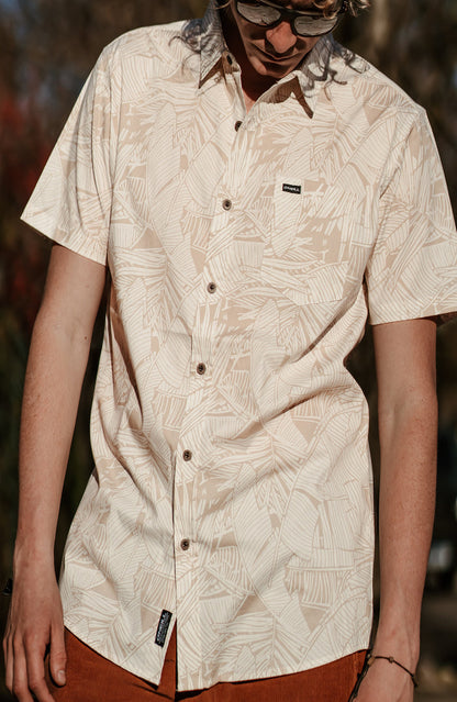 Camisa Floral O'Neill