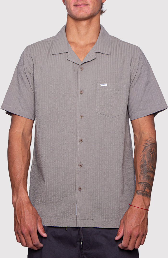 Camisa Plaid O'Neill