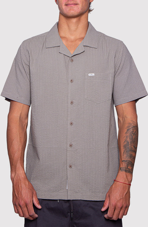 Camisa Plaid O'Neill