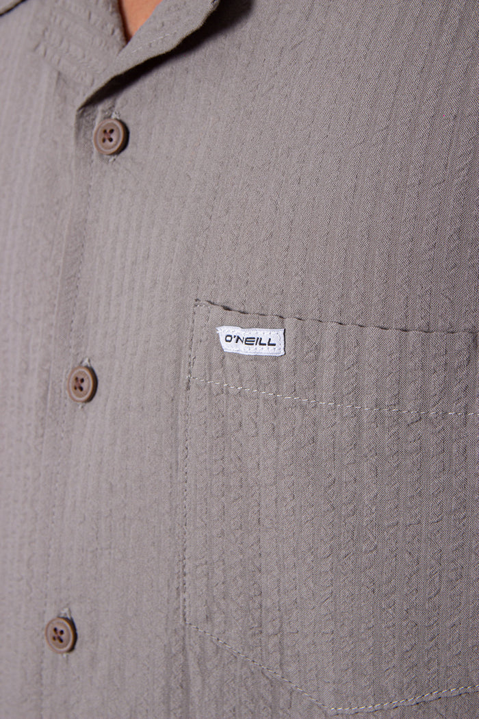 Camisa Plaid O'Neill
