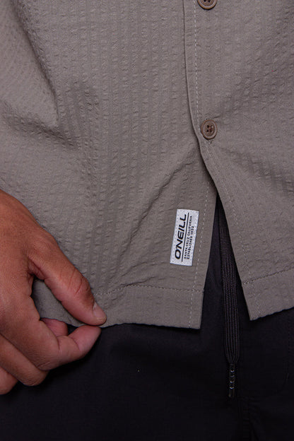 Camisa Plaid O'Neill