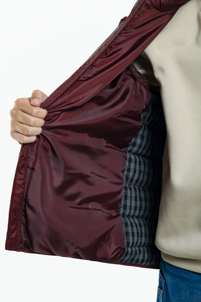Campera Jacob O'Neill