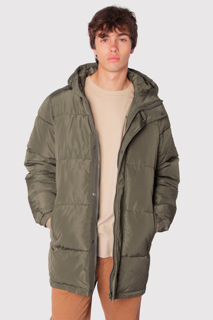 Campera Larga Drivy O'Neill