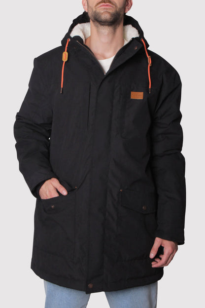 Campera Parka East O'Neill Importado