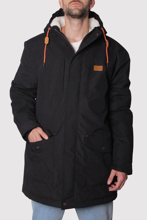 Campera Parka East O'Neill Importado