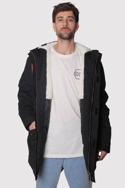 Campera Parka East O'Neill Importado