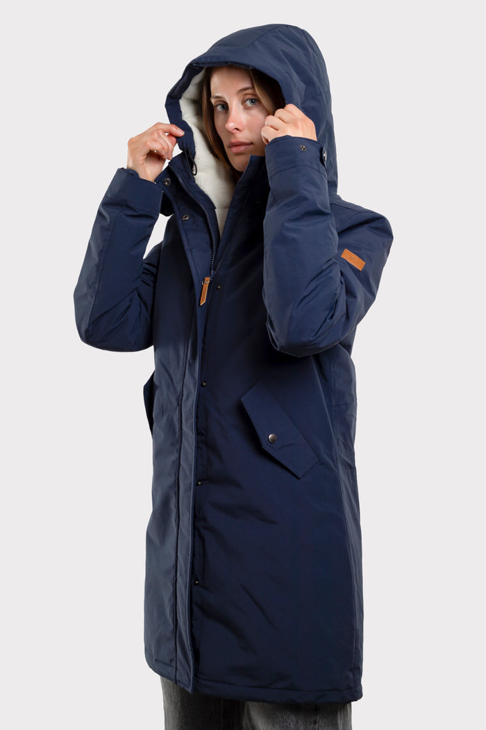Campera Parka O'Neill Importado
