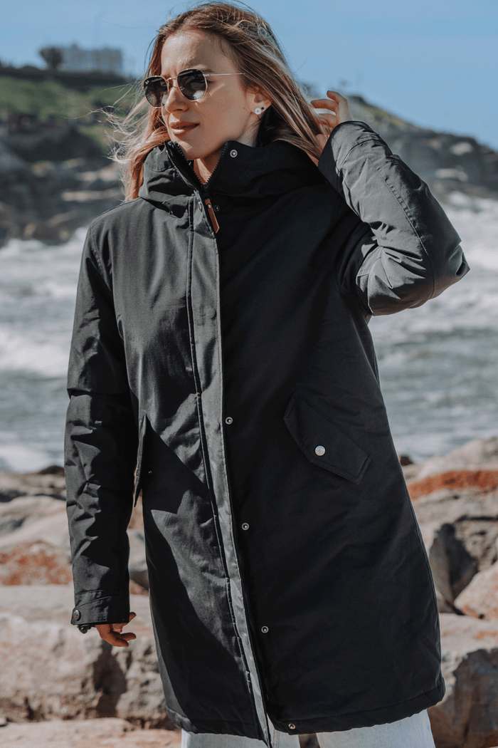 Campera Parka O'Neill Importado