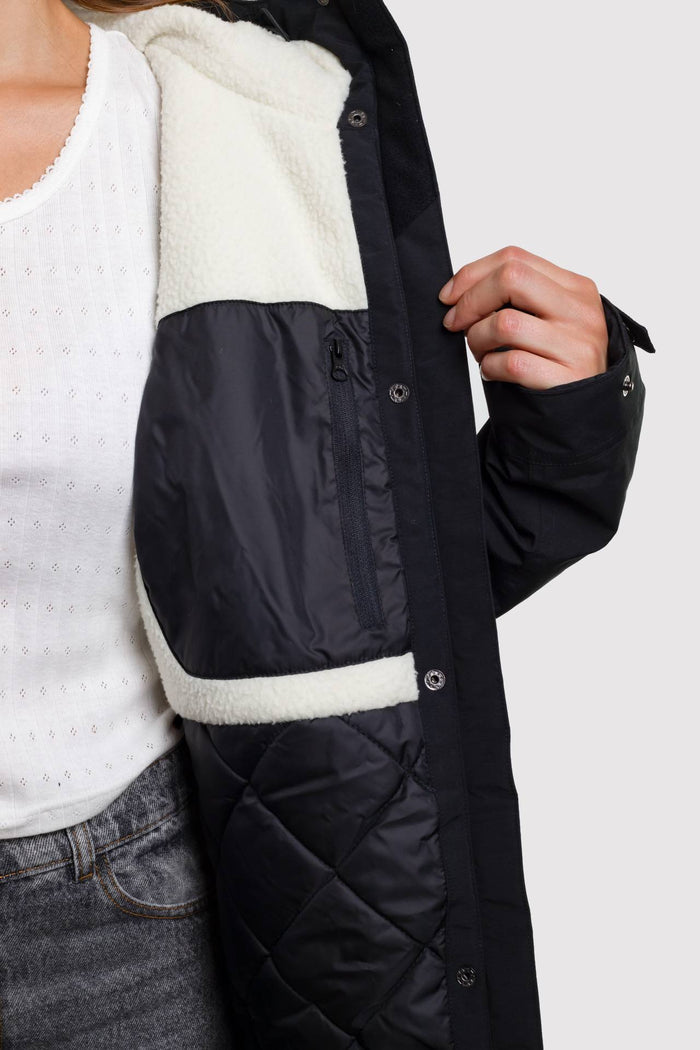 Campera Parka O'Neill Importado