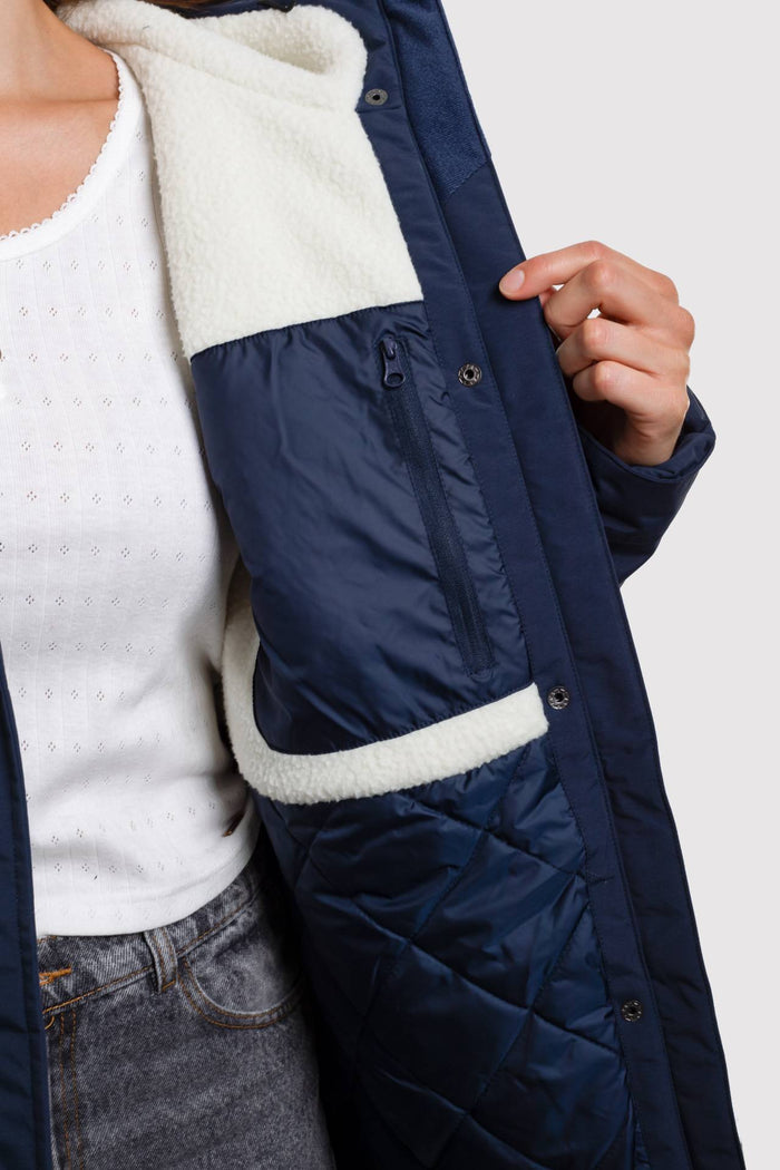Campera Parka O'Neill Importado