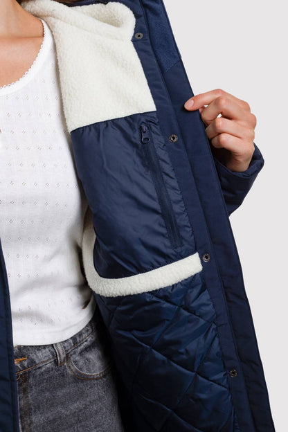 Campera Parka O'Neill Importado