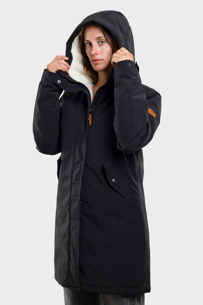 Campera Parka O'Neill Importado