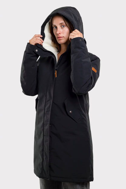 Campera Parka O'Neill Importado