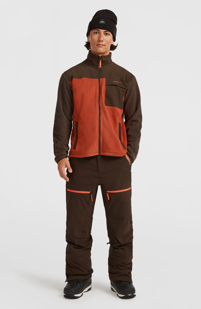 Campera Polar Peak O'Neill