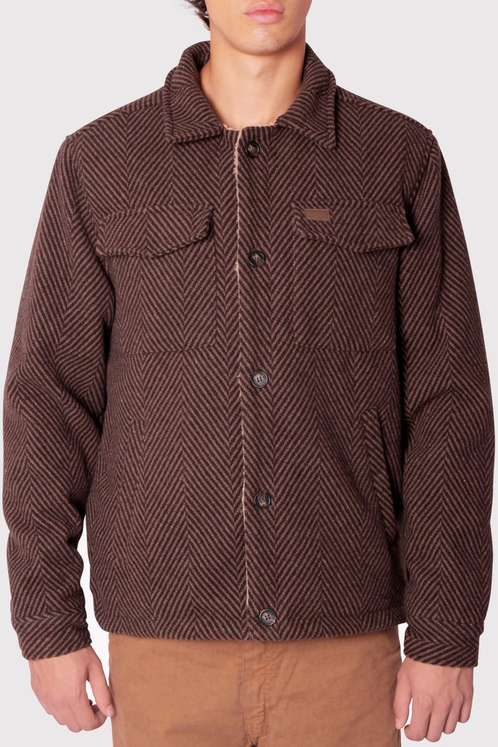 Campera Redmond O'Neill Importado