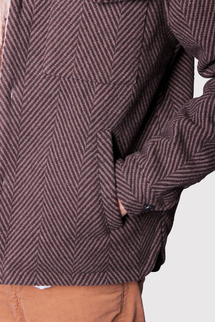 Campera Redmond O'Neill Importado