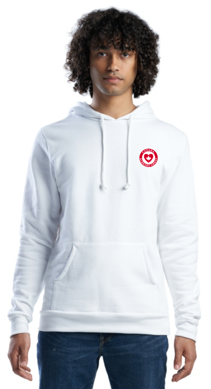 Canada, Already Great Hooded Sweatshirt CANADIAN MADE🍁