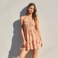 Dress Forum Probably Should Smocked Sweetheart Mini Dress