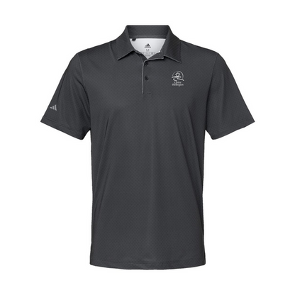 Centre Wellington Adidas Diamond Dot Polo