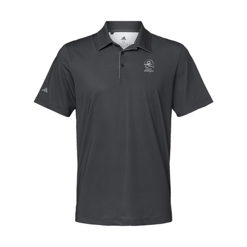Centre Wellington Adidas Diamond Dot Polo