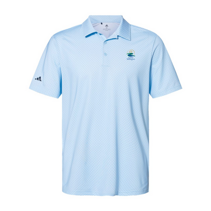 Centre Wellington Adidas Diamond Dot Polo