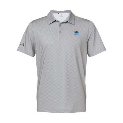 Centre Wellington Adidas Diamond Dot Polo