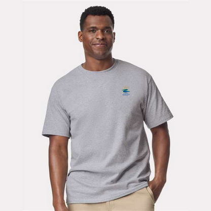 Centre Wellington Men's Cotton Tshirt TALL