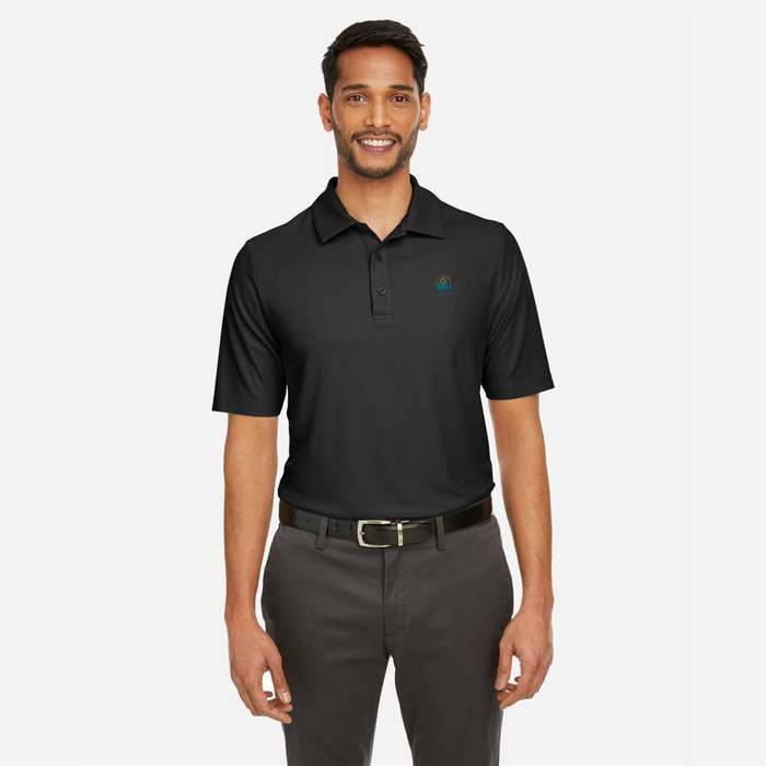Centre Wellington Men's Fusion ChromaSoft Pique Polo TALL